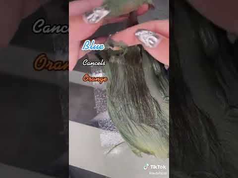 Video: Ændrer selsun blue hårfarve?