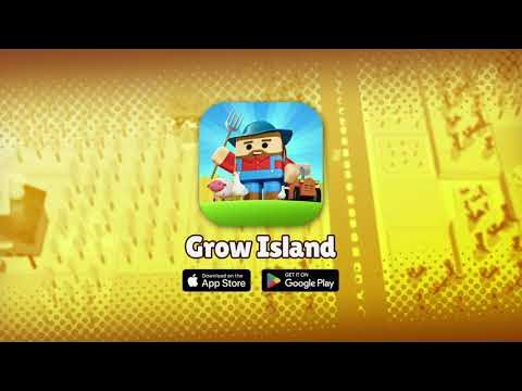 Grow Island  Play Now Online for Free 