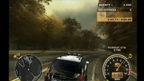 NFS Most Wanted - Challenge Series #48