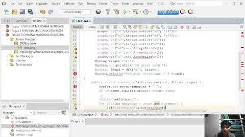 Pencarian Data dengan Algoritma DFS & BFS pada Graf – Praktikum Struktur Data (UT)