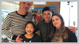 Dwars: Guen wil meer acteurs met een beperking op tv