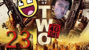 Army of Two: The 40th Day w/ MisterKoog - 23: Taking Hostage Turns