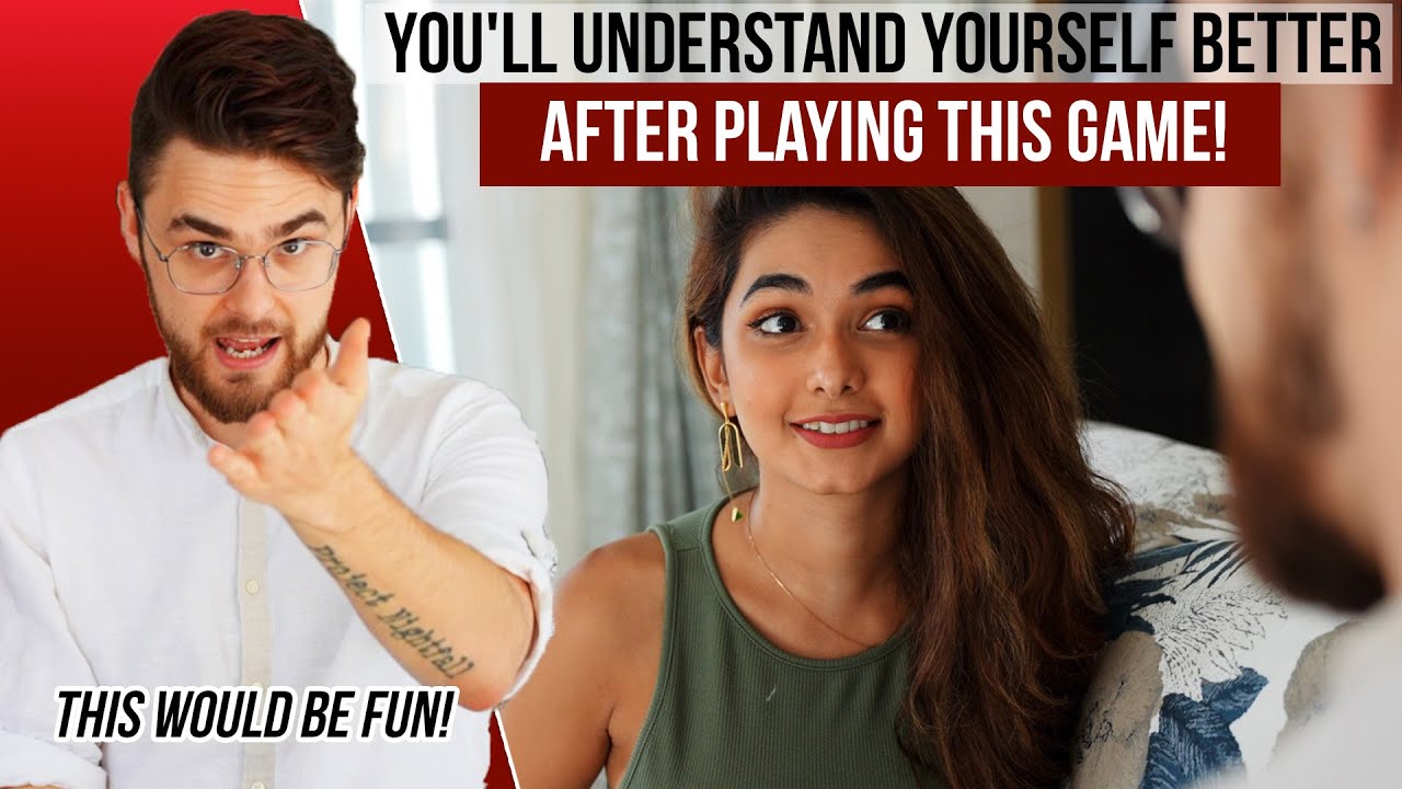 The Four Question Game! - YouTube