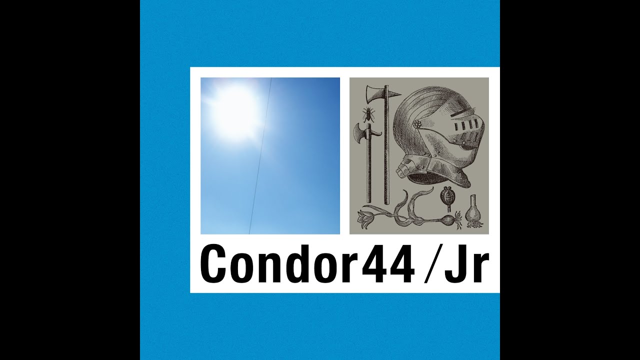 邦楽 Condor44 db PV] CONDOR44 - db - YouTube