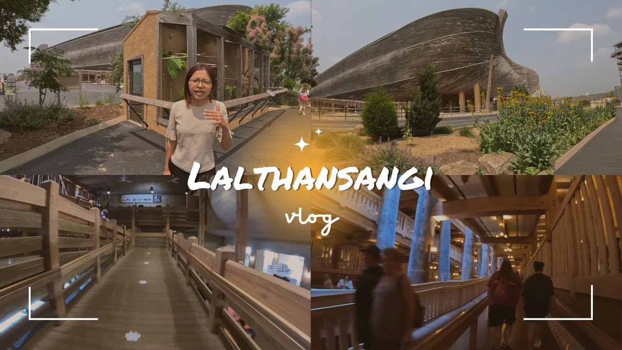 NOVA LAWNG KAN TLAWH E || A CHHÛNG HI A LIAN TURU LUTUK