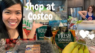 HOW TO DISINFECT YOUR GROCERIES DURING COVID-19 I COSTCO SHOPPING by Ringabag 301 views 3 years ago 9 minutes, 12 seconds