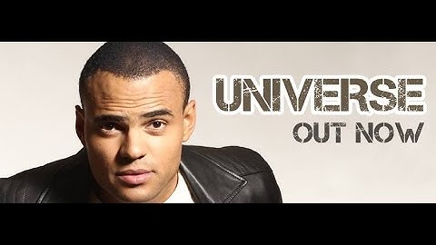 Mohombi - Universe Official Lyrics