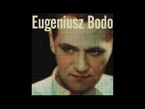 Eugeniusz Bodo - Już taki jestem zimny drań