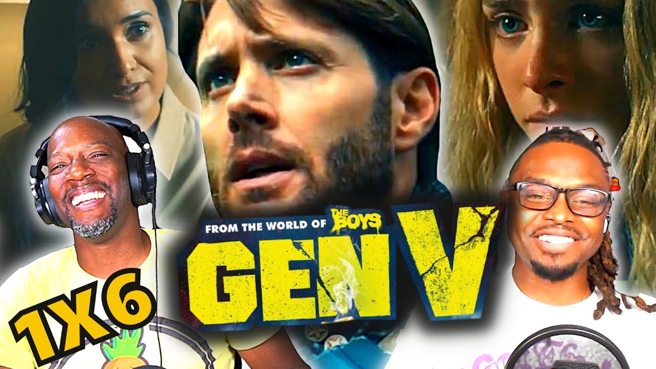 Gen V Episode 6 Review – Jumanji - IGN