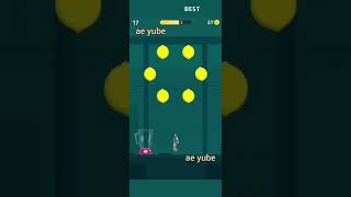 Fruit Juice Game #shorts screenshot 4