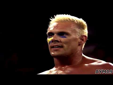 "GOLD CLASSIC" Ric Flair vs Sting Saturday Night 8/21/1993 Highlights