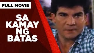 SA KAMAY NG BATAS: Edu Manzano, John Estrada, Eric Fructuoso & Alma Concepcion | Full Movie