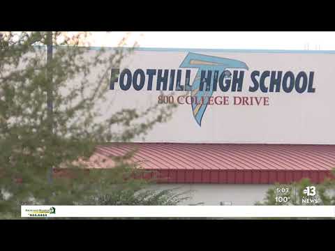 Bomb threat received