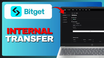 Hoe je een interne overschrijving doet in Bitget (direct geld versturen in 2025!)