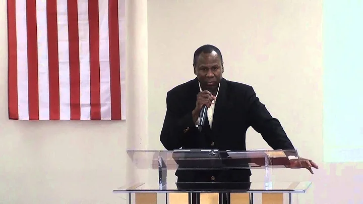 The Promise Is Worth The Wait - Pastor Archie L. H...