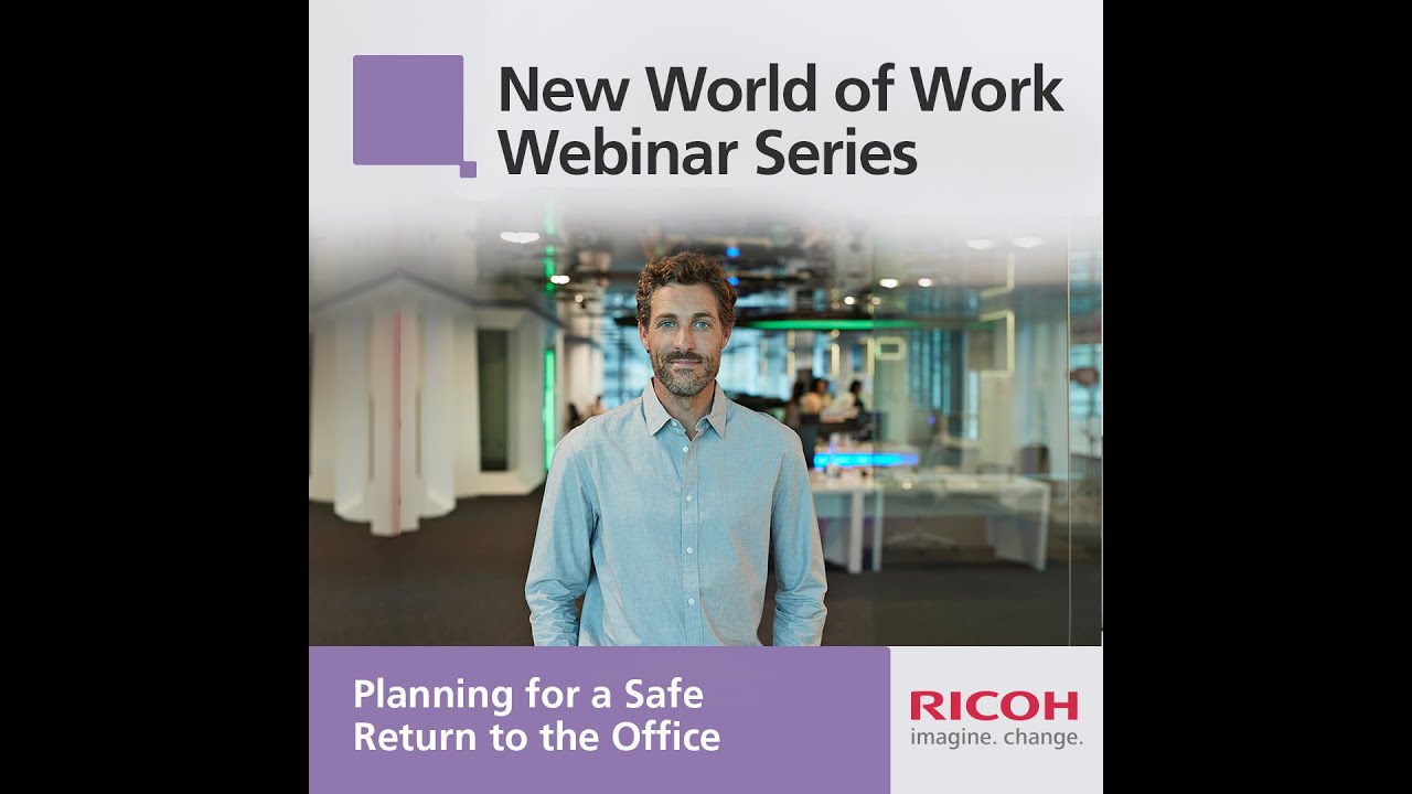 Planning for a Safe Return to the Office - YouTube