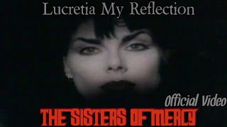 The Sisters Of Mercy - Lucretia My Reflection (Official Video) HD