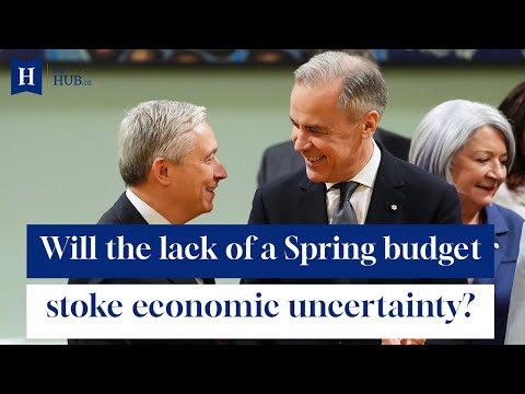 Does the Carney government need a spring federal budget?