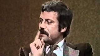 Parkinson interviews Oliver Reed  1973  pt1