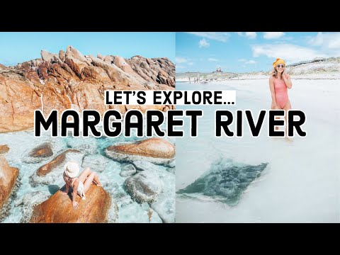 Highlights of Margaret River Region! Western Australia Travel Vlog