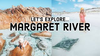 Highlights of Margaret River Region! Western Australia Travel Vlog screenshot 1