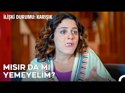 Ayşegül ve Can'ın Film Gecesi - İlişki Durumu Karışık