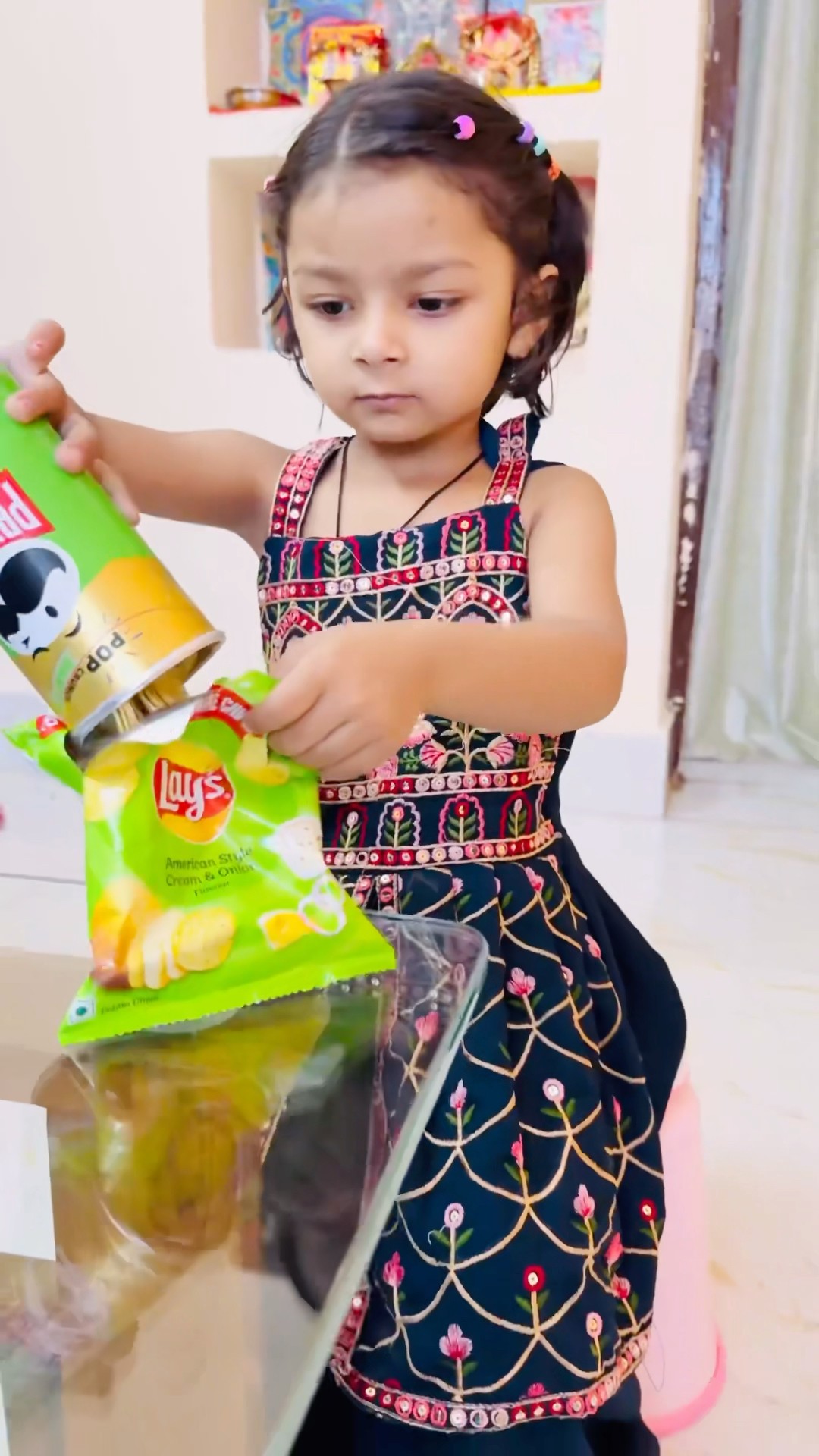 Tooktook magngi chips kaise bachai?