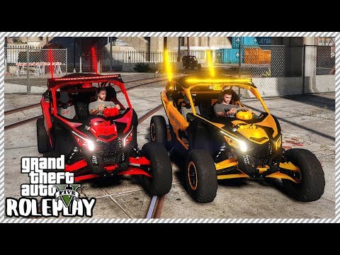gta-5-roleplay---buying-new-$30,000-'can-am-maverick-x3'-|-redlinerp-#531