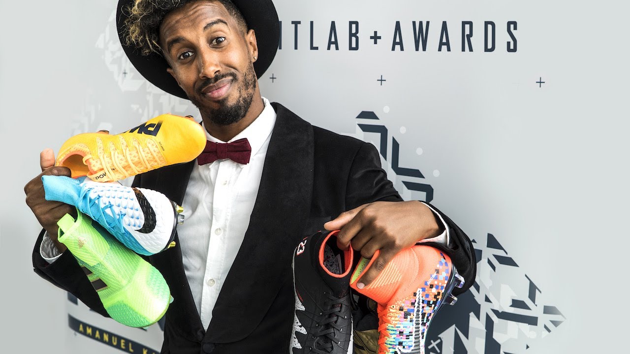 KITLAB AWARDS: BEST Football Boots of 16/17 😱🏆 - YouTube