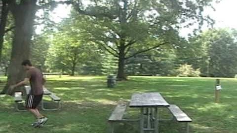 Reverse Push Tutorial (New Parkour Vault)