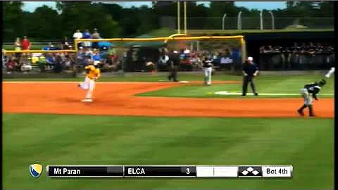 Dazmon Cameron of Eagles Landing rockets one out o...