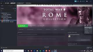 Rome: Total War - How to fix your campaign map lag