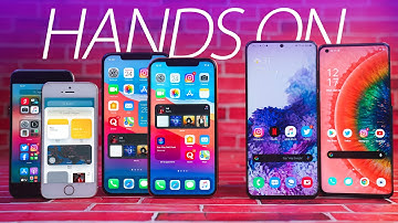 iOS 14 Review - Apple Copied Android The Right Way!