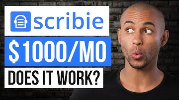 Scribie Transcription Jobs Review — How it Works in 2025