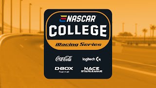 eNASCAR College iRacing Series | Championship | Homestead-Miami Speedway