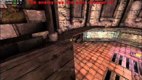 UT2004 Bombing Run - 5/9/2014 Match 6 (BR-Impero) CrazyUncleBob server