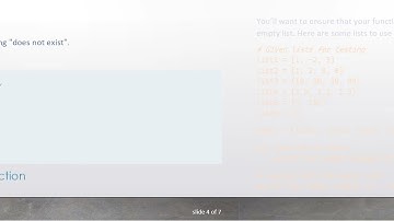 How to Return a String When a List is Empty in Python