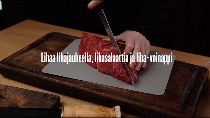 Lihaa lihajauheella, lihasalaattia ja liha voinappi #kuivalihakundi #lihajauhe #lihaa #ruoanlaitto