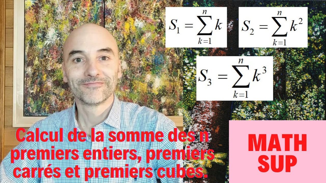 20Somme des n premiers carrés et cubesMathSup YouTube — free download