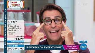 HSN | HSN Today with Tina \& Ty 08.12.2022 - 08 AM