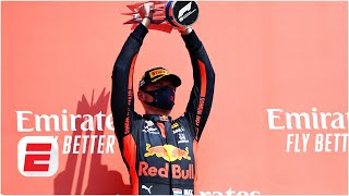 Why the 70th Anniversary went so RIGHT for Max Verstappen and so wrong for Mercedes | F1 2020