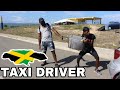 Types of Jamaican Taxi Drivers | Stephenbad Skits