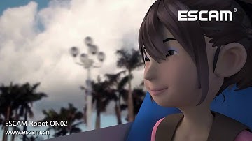 ESCAM Robot QN02
