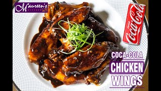 Coca Cola Chicken Wings