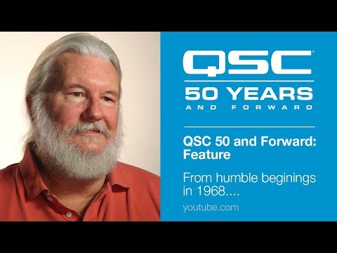 QSC 50 and Forward: Feature (French)