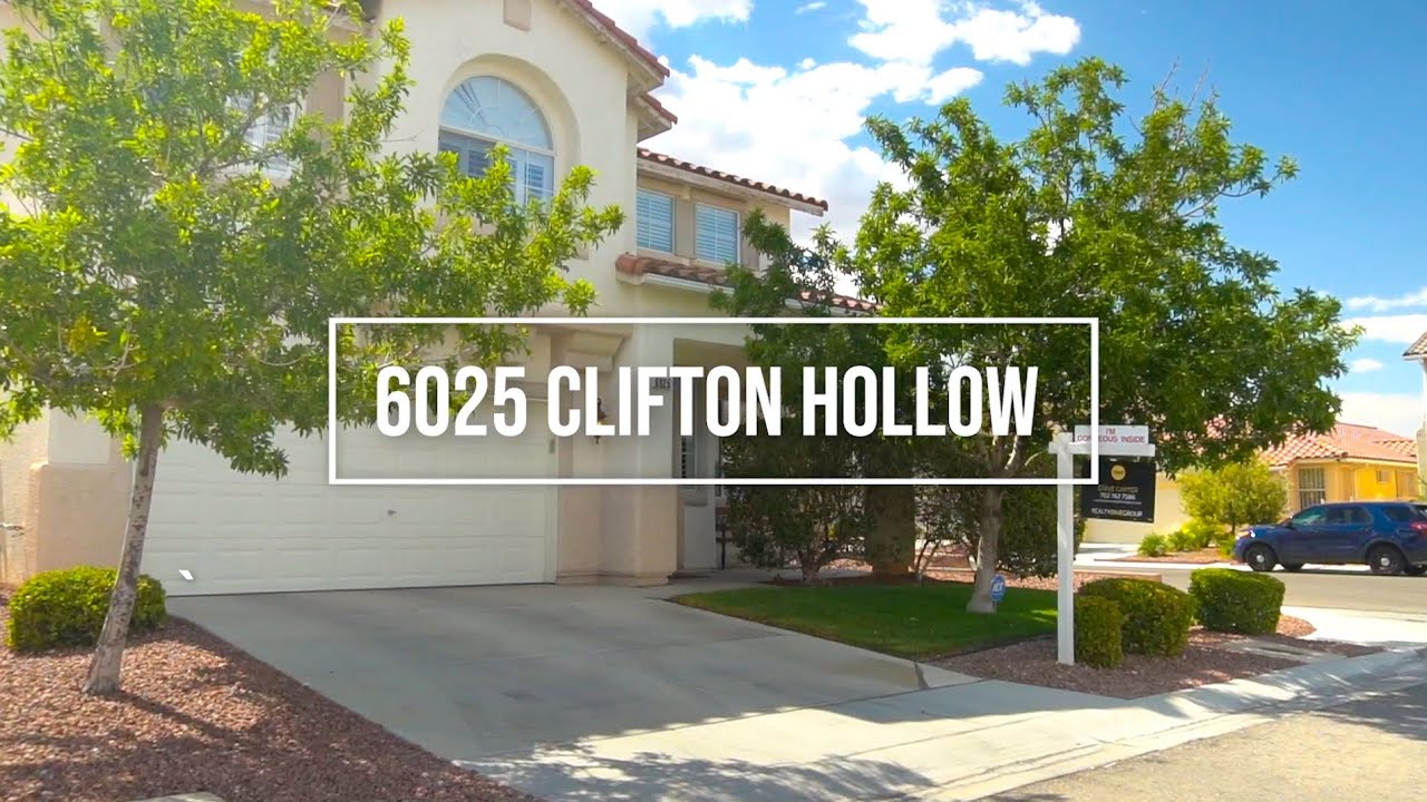 Spring Valley Home for Sale! Virtual Open House Real Estate YouTube