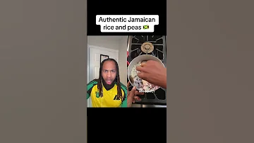 Somebody Come Look At This Lol Ricerecipe Jamaicanfood 