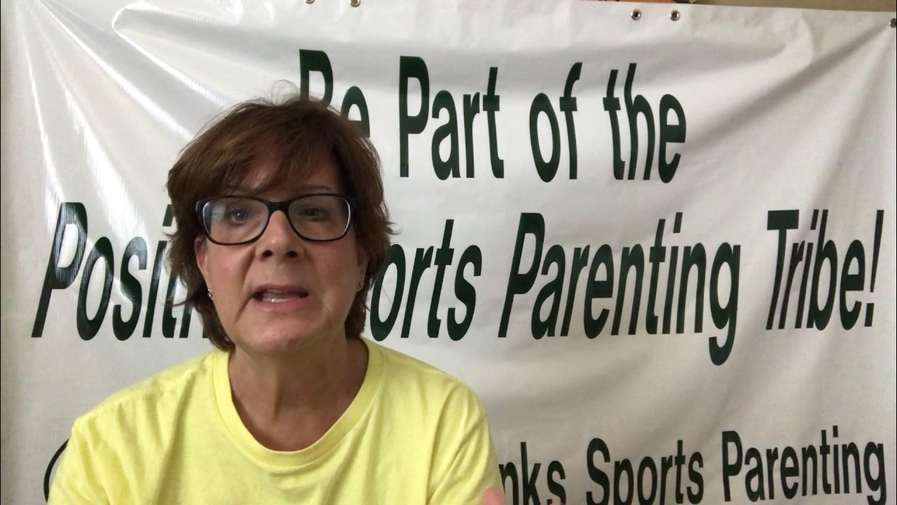 Youth sports parents how to help your kids learn to work hard youtube