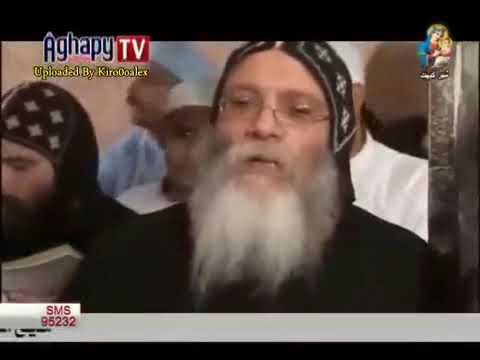 مديح القديس العظيم الانبا بولا اول السواح البحر الاحمر