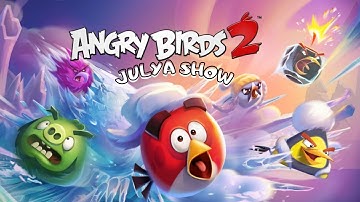 Angry Birds 2 - Gameplay walkthrough - Level 1-5